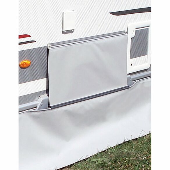 Radkastenabdeckung für Caravankeller Radkastenabdeckung für Caravankeller