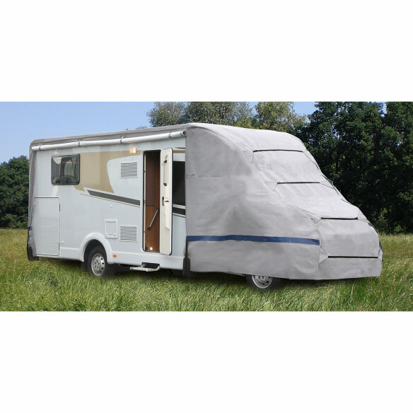 Schutzhülle Wintertime für teilintegrierte Reisemobile Schutzhülle Wintertime für teilintegrierte Reisemobile