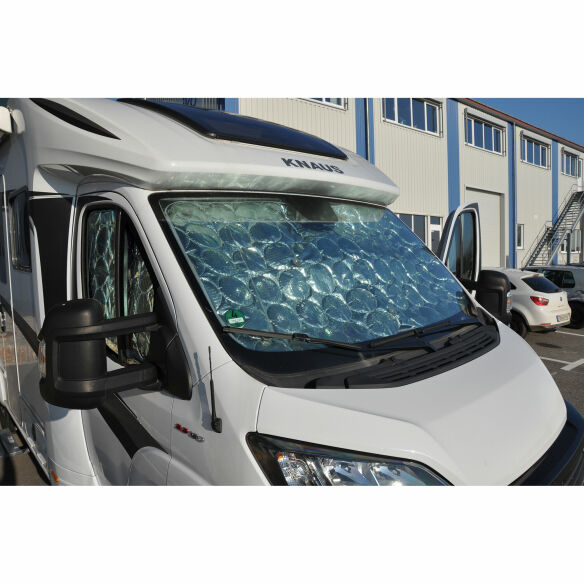 Thermomatten-Set für VW T5 mit Heckklappe, hinterer Bereich Thermomatten-Set für VW T5 mit Heckklappe, hinterer Bereich