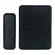 Funk Magnetkontakt 868 zur Erweiterung der WiPro III, schwarz, 1