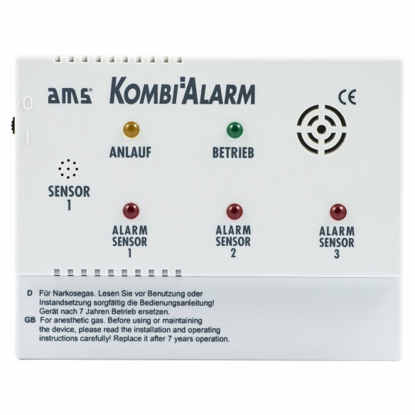 Kombi Alarm