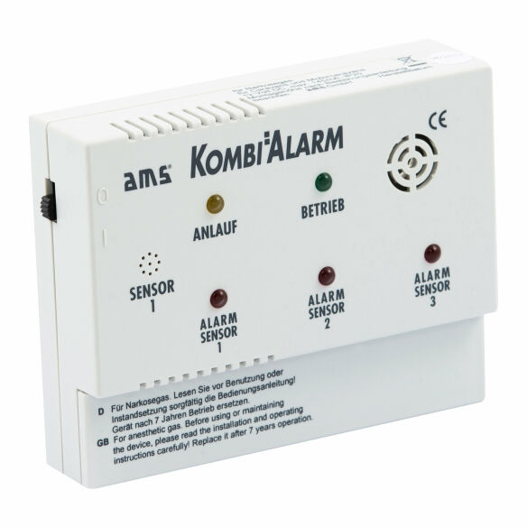 Kombi Alarm