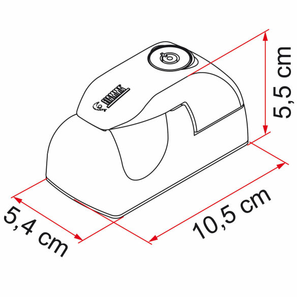 Kit Security Lock