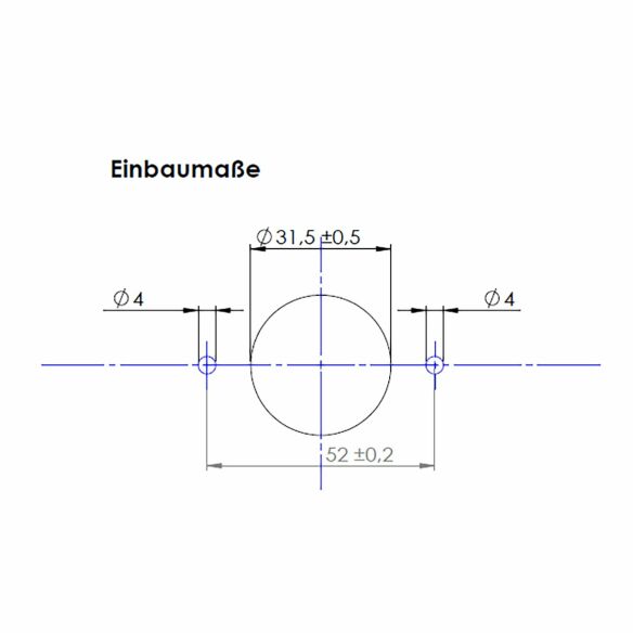 Drehspannverschluss Slim Line HSC