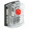 Sicherungsblock ST ATO® Series mit Erdungsschiene