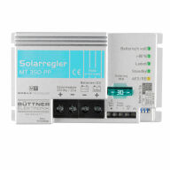 Solarregler Power Plus 322/139