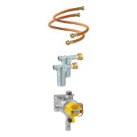 Umschaltventil Caramatic ProTwo Set, 30 mbar 311/181