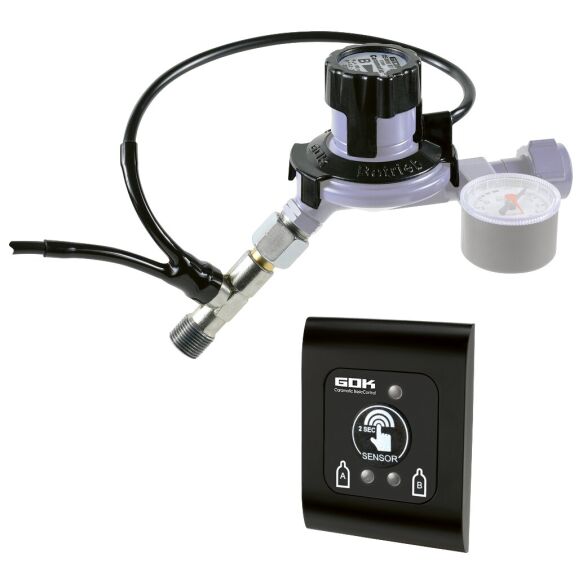 Komplettset Fernanzeige SV Caramatic BasicControl