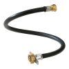 Hochdruck-Schlauchleitung Caramatic ConnectBasic G.2 (Shell-F), 450 mm