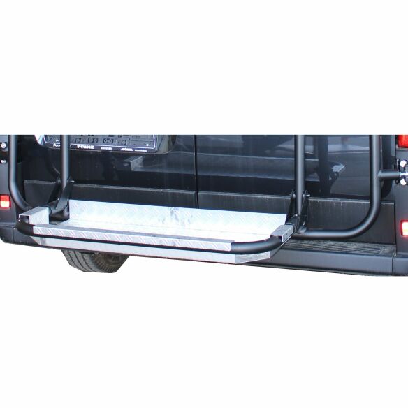 Einlegewanne für Adventure Rack, 2 Fahrräder