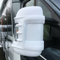 Spiegelschutz Fiat Ducato 136/766