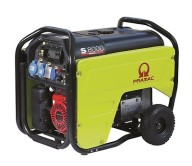 Pramac S 8000 SHI Stromerzeuger-Inverter Benzin  PD612SHI