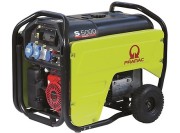 Pramac S 5000 SHB E-Start Stromerzeuger-Inverter Benzin 