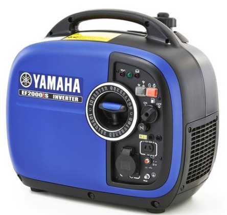 Yamaha Stromerzeuger Benzin Generator EF2000iS