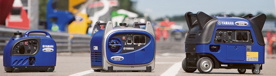 Stromerzeuger Yamaha Stromerzeuger Yamaha