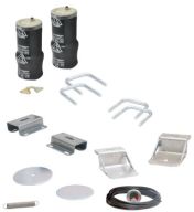 Airlift für Fiat Ducato Flachboden und Kastenwagen Baujahr 1994 - 06/2006 87 614