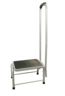 Trittstufe mit Haltegriff 400/776