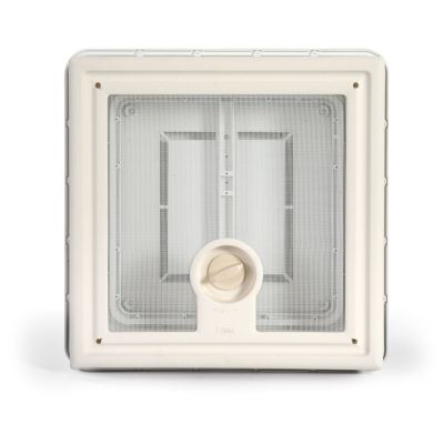 Fiamma Dachhaube Vent 40 Farbe Weiss