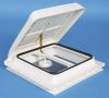 Fiamma Dachhaube Vent 40 Farbe Weiss