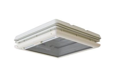 Fiamma Dachhaube Vent 50 weiss