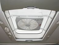 Fiamma Ventilator Turbo Kit 12 Volt 206/022