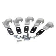 Festriegel für Fixfenster S6/P6 208/609