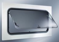 Dometic S7P Fenster mit Aluminiumrahmen