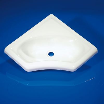 Eckwaschbecken mini 1