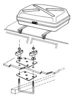 Mounting Bridges 89 441