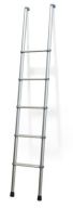 Alu-Leiter Hochbetten DeLuxe 5B 052/111
