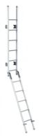 Thule Leiter deluxe, 11-stufig, klappbar 89 400