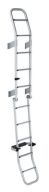 Thule Leiter 10-stufig, klappbar 89 395