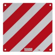 Alu-Warntafel für Italien 137/247