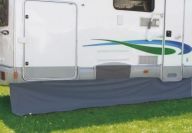 Fiamma Bodenschürze Reisemobil 550 x 60 cm 071/217