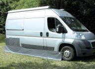 Fiamma Bodenschürze Fiat Ducato 071/219