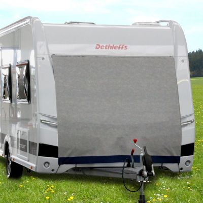 Hindermann Caravan-Bugschutzplane Tyvek Supra-FC