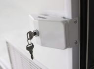 Door Lock Frame 1 214/182