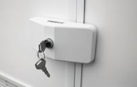 Door Lock Frame 3 214/183