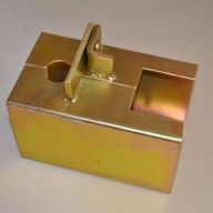 Frankana Universal Diebstahlsicherung klappbar 127/475
