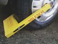 Milenco Radkralle Compact 127/471
