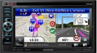 Kenwood Navigationssystem DNX450TR für Wohnmobile und LKWs 82 570
