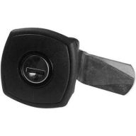 Safe-Tec Klappenschloss quadratisch 215/201