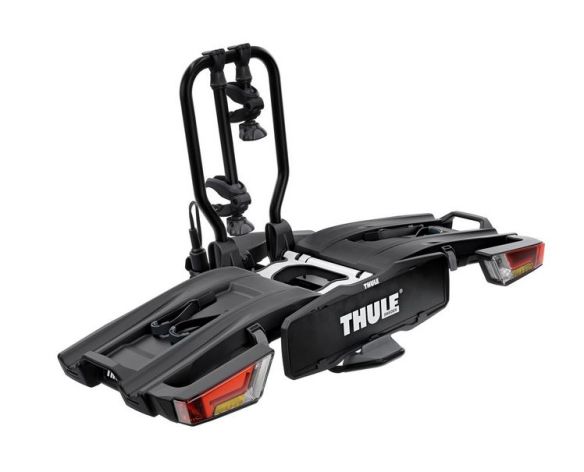 Thule Fahrrad Kupplungsträger EasyFold XT 2 933 Black