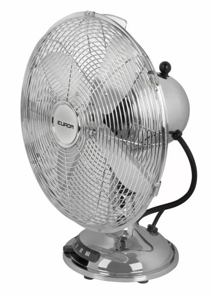 Eurom Metal FAN VTM12 Ventilator