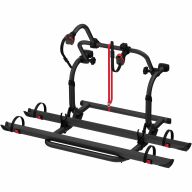 Fahrradträger Carry-Bike Pro C, schwarz 136/249
