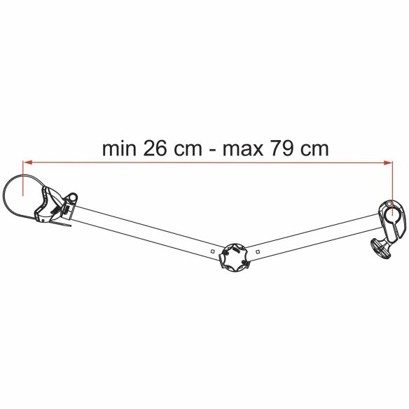 Fahrradhalter Bike-Block Pro S