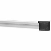 Verstärkungsprofil Fixing-Bar CB, schwarz, l:240 cm, 2er-Set