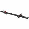 Fahrradschiene Rail Premium S, schwarz