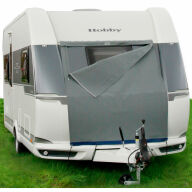 Caravan-Bugschutzplane Wintertime 85 624