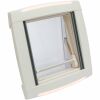 Dachhaube VisionStar M 2 LED, cremeweiß